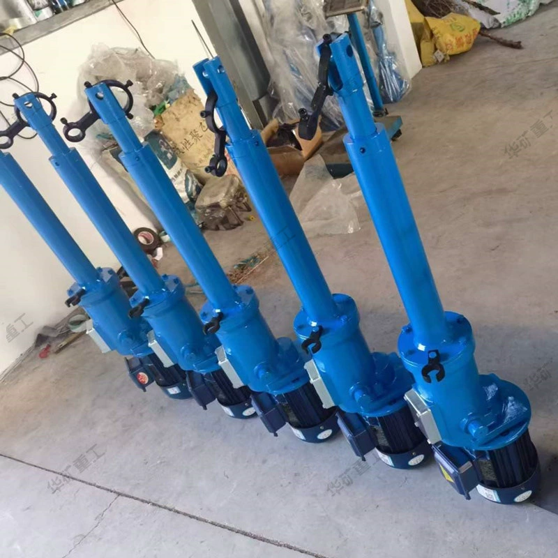 Поршневой двухтактный электро-гидравлический толкатель DYTZ1000-360/60-P электро-гидравлический толкатель промышленный Сверхмощный электрический толкатель