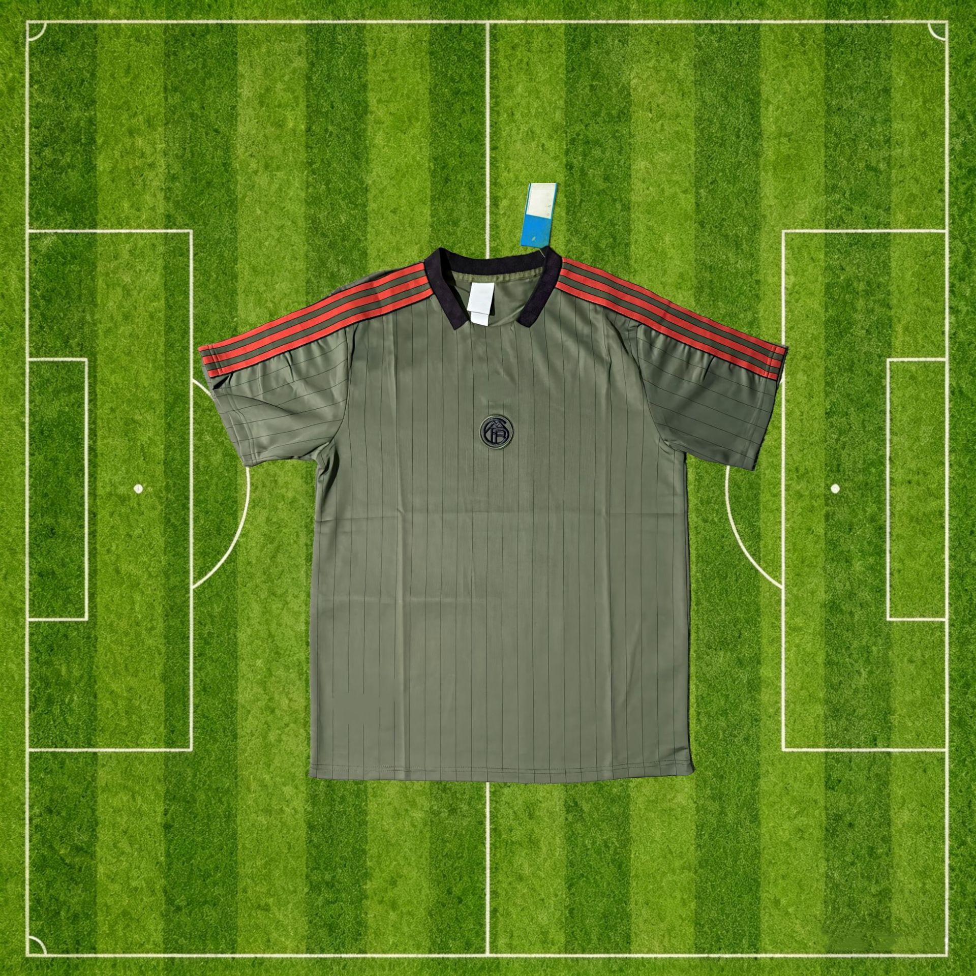2526 Tailandia transfronteriza Argentina Boca Riverbed Avené camiseta deportiva de fútbol jersey