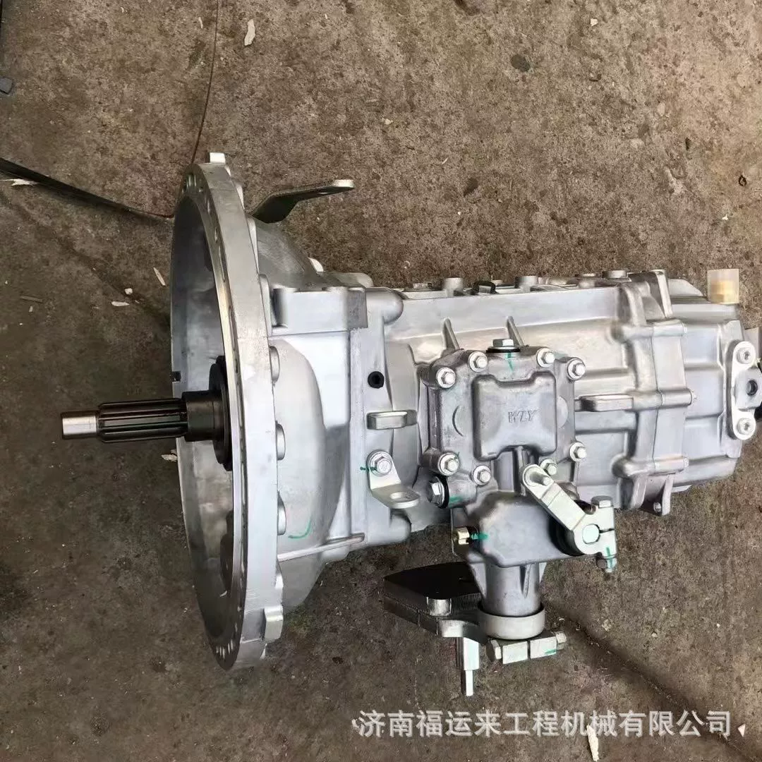 WLY6G40 Коробка передач WLY6G40 в сборке легких грузовиков