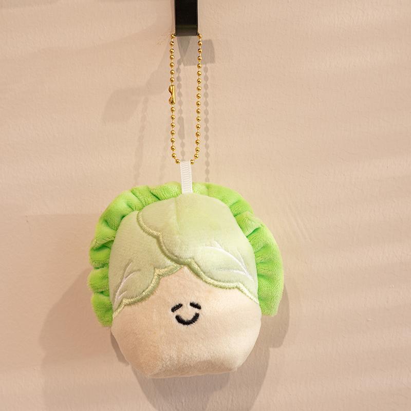 Cute muñeca de comida de peluche divertido muñeca de pastel simulado muñeca de purenga colgante bolsos colgantes muñecas de sushi regalo