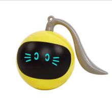 包U现货FOFOS两只福狸 “MO”力 魔球 健身球 猫玩具