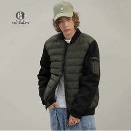 棉衣;男式棉服;男式夹克