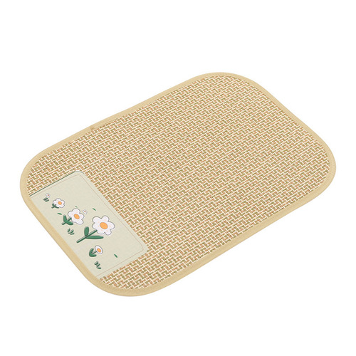 Dog mat, dog mat, four-season sleeping mat, kennel floor mat, summer cat cool mat, summer pet ice mat