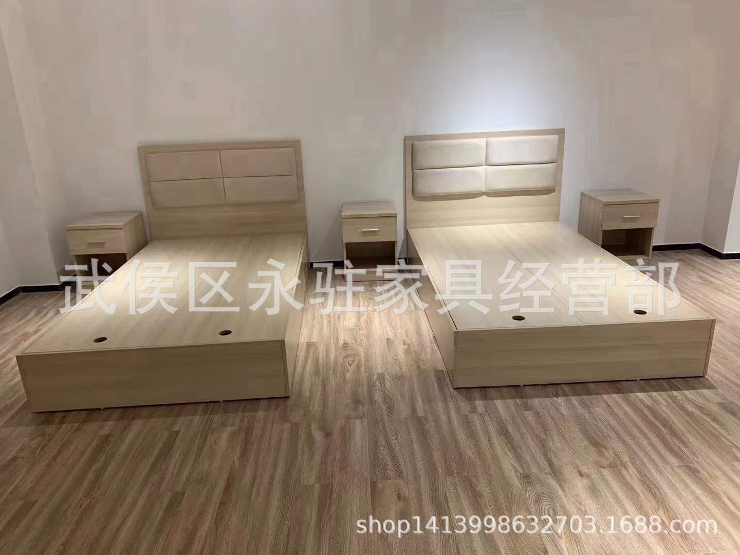 板式标间套房产品