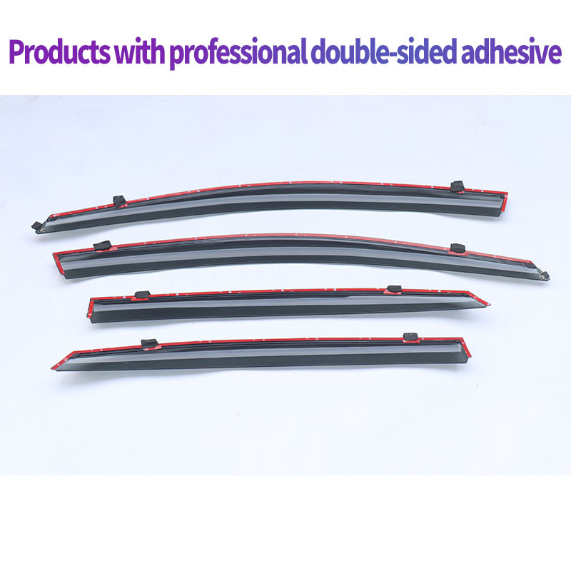 Cross-Border Applicable for 14-19 Ninth-Generation Sonata Lf Rain Visors Window Visor