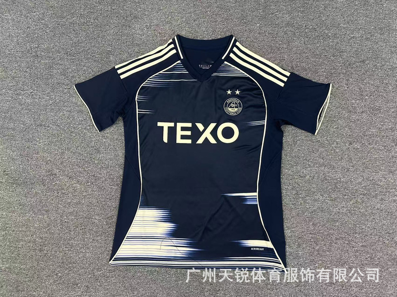 2526俱乐部新款球衣汉堡里尔桑德兰阿拉维斯布莱顿流浪者足球球衣|undefined