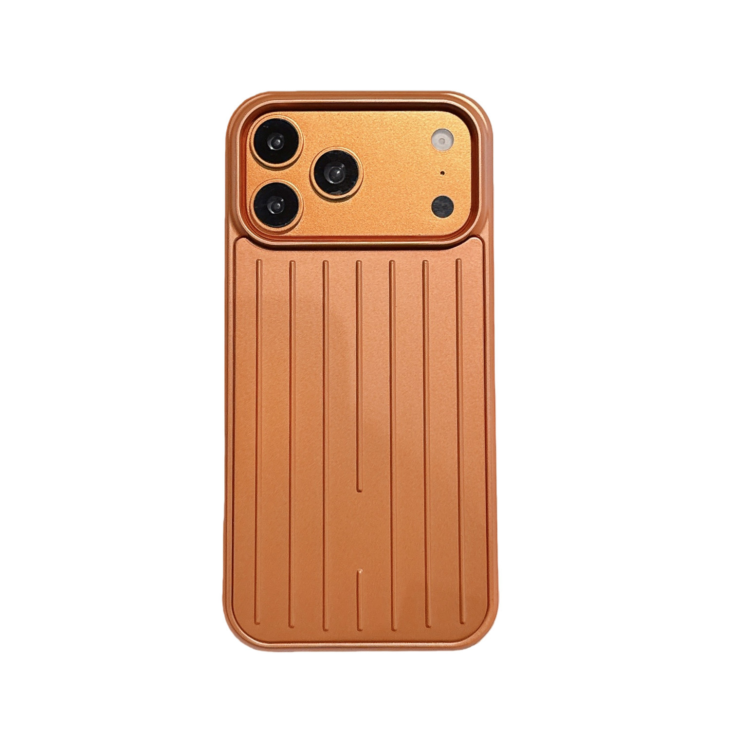 Rimova üslubunda silikon telefon qoruyucusu iPhone 15 Pro Max üçün