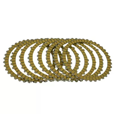 Davidson Clutch Plate, Mufta sistemi