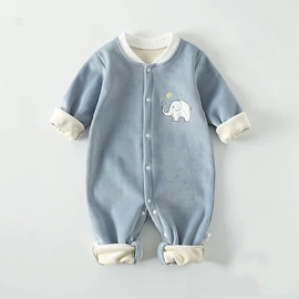 连身衣、爬服;童裤;童套装