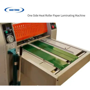 Laminating Machine Hydraulic Cold and Hot Laminating Machine 550mm Hot Film Laminating Machine Laminating Machine