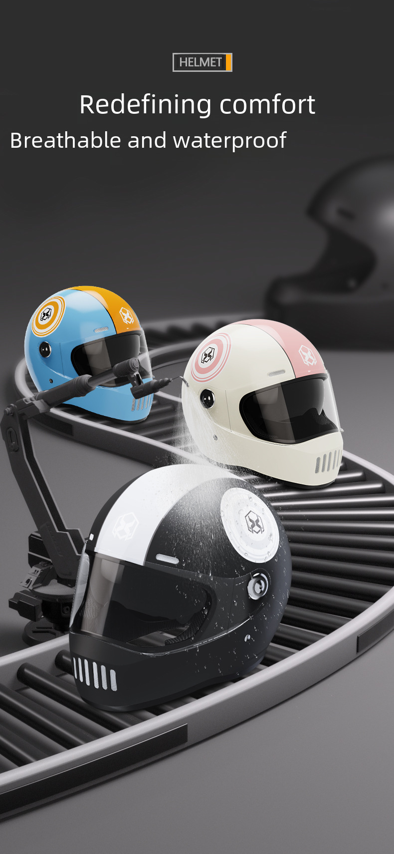 Electric Bicycle Helmet Image 14