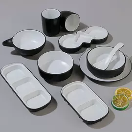 盘;碗;碟