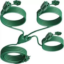 �����Gɫ�����������^�Դ����ʽ3оһ��������ˮ�wĸ����14AWG