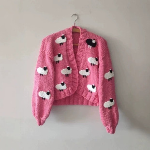 �F؛ �羳�¿�W�����Q���ֹ����ᘿ�С��ë������Ůsweater