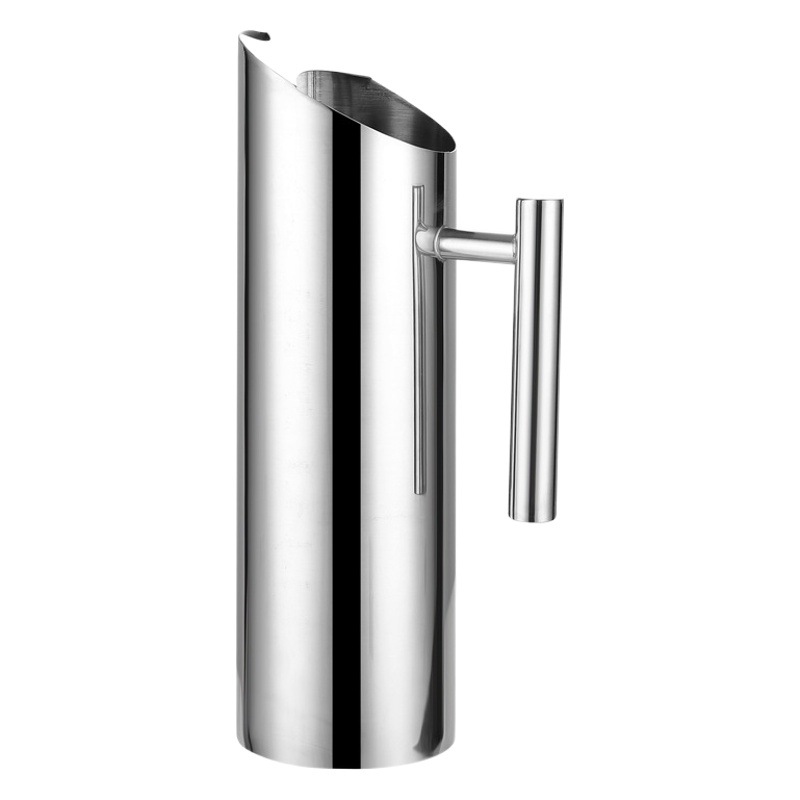 Acero inoxidable separador de vino bar KTV cóctel olla hervidor frío gran capacidad restaurante jugo olla fría hervidor