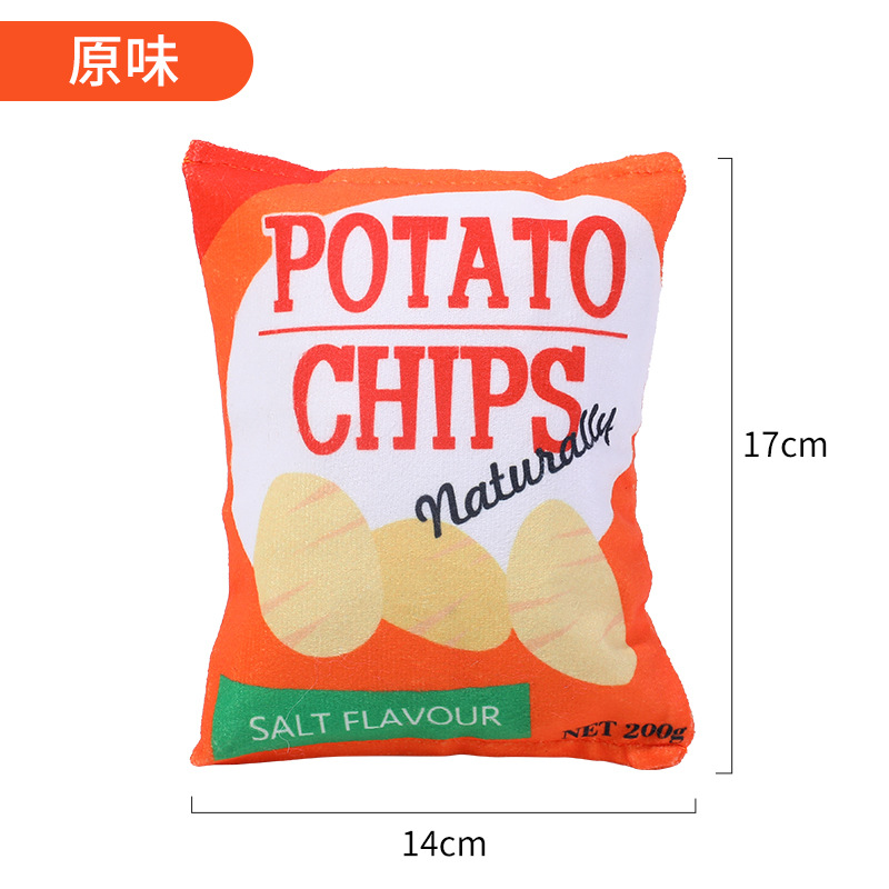 일반 감자 칩