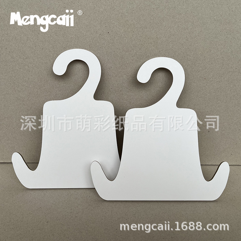 Factory Dingzhi Environmental Protection Paper Scarf Hanger Environmental Protection Degradable Towel Paper Hook FSC Cardboard Scarf Hanger Factory Dingzhi Environmental Protection Paper Scarf Hanger Environmental Protection Degradable Towel Paper Hook FSC Cardboard Scarf Hanger