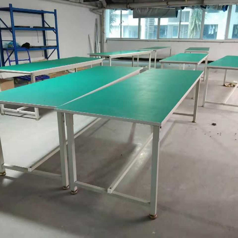 车间工作台平台桌子生产装配电商打包台组装实验流水线操作台现货