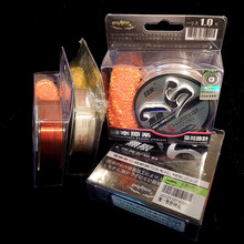 无限太平洋钓鱼线竞技主子原丝尼龙拉力黑坑柔软不易打卷钓渔线