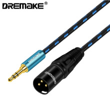 ���r���D3.5mm���l�B�Ӿ� XLR�D3.5mm�D�Ӿ� ����ĸ�{��̨���侀