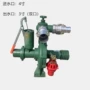 扬程高压柴油喷灌泵