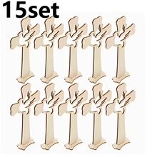 �羳���u15pcs�bľ�|ʮ�ּܔ[������ �Ҿ��ڽ��b�Ʒ DIY�T�f��ˇ