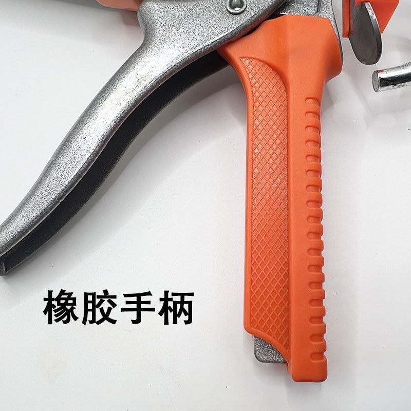 Sellador de pistola de vidrio, pistola de pegamento de estructura blanda, pistola de pegamento de vidrio, corte automático de pegamento, modificación de pistola de pegamento que ahorra mano de obra