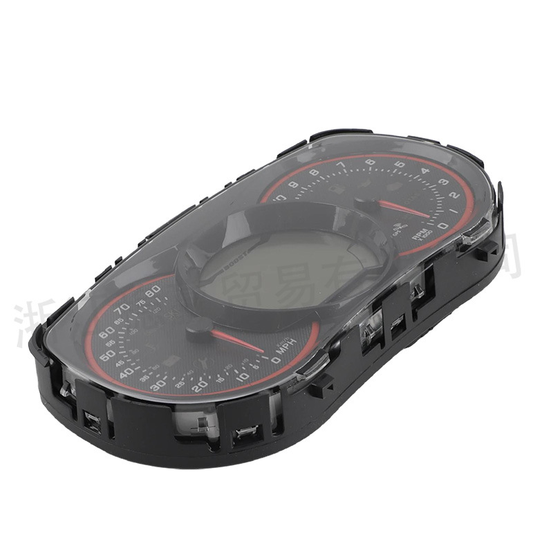 278002716 995656 Suitable for motorboat Sea Doo RXP-X 2 speed instrument panel 278002961 3