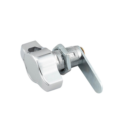 Iron file cabinet furniture office padlock dormitory cabinet door padlock employee locker mechanical door lock