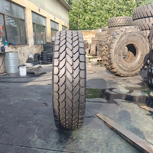 385/95R25 crane tire 1400R25 crane all steel wire vacuum engineering machinery wear-resistant tire