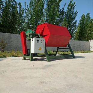 Guangdong Dongguan supply hexagonal roller polishing machine small automatic grinding machine batch nail washing machine
