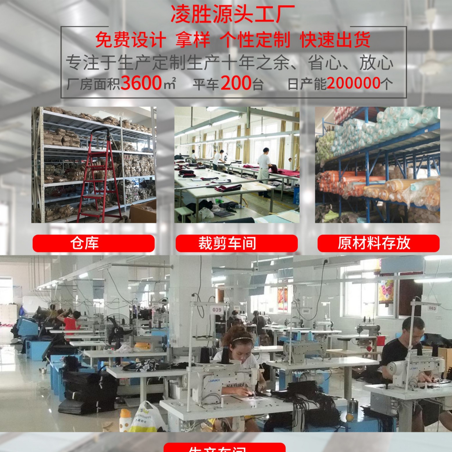 Impreso bolsa de cordón de algodón bolsa pequeña bolsa de almacenamiento de artículos diversos de viaje en casa bolsa de embalaje de regalo de Navidad en stock