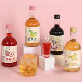果酒;米酒;其他酒类