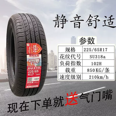 175 185 195 205 – Off-road şinlər - chaoyang-22565r-17-318a