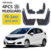 Для 2018-2019 Honda Fit Honda Fit Jazz внешней торговли трансграничные автомобильные крылья аксессуары