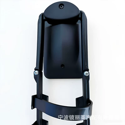 Trailer Blind Spot Mirror, Large field of view rear view auxiliary mirror