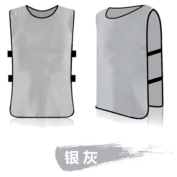 Silver gray