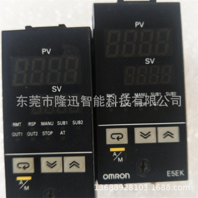 OMRON thermostat E5CK-AA1-500 E5CK-AA1-302 bargaining before ordering OMRON thermostat E5CK-AA1-500 E5CK-AA1-302 bargaining before ordering