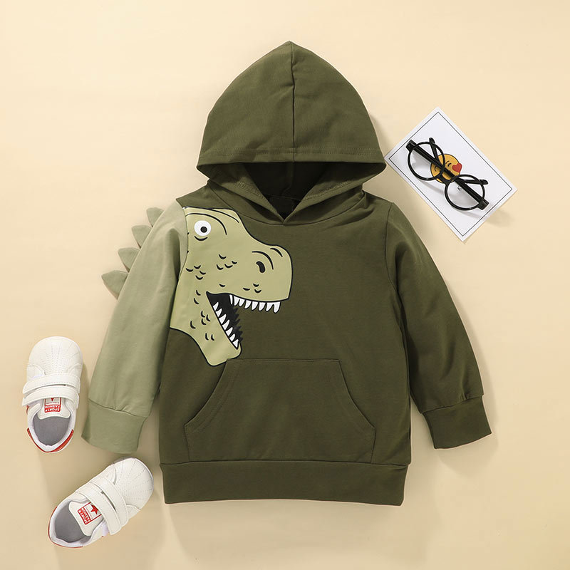 Children's clothes Cartoon middle and sm...