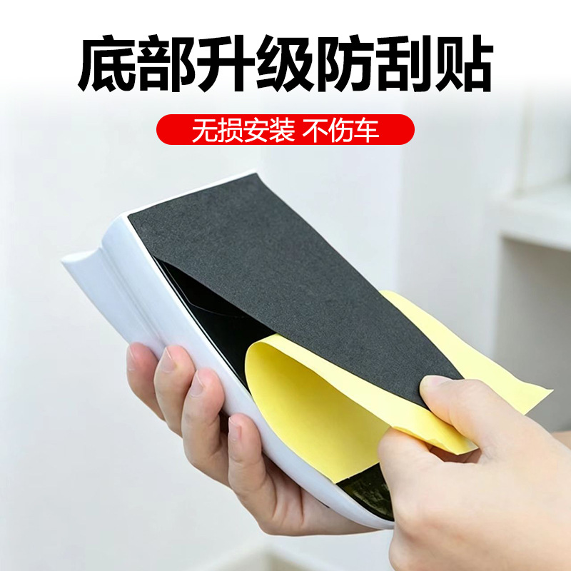Car solar-powered shark fin radio antenna with flashing lights, remote-controlled body decoration, replacement for the original car roof spoiler light