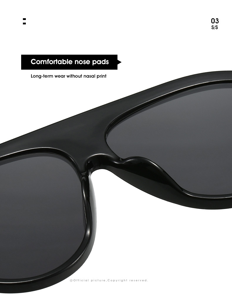 50g Weight Full Frame Glasses Structure Sunglasses Classification Ac, UV400 Protection Lens Material toad glasses Glasses Style Outdoor, Travel Occasion Solid Color, Leopard Pattern All Seasons Season Unisex Gender Retro Style Grey, Black Color Retro Solid Color Leopard Ac UV400 Protection Toad Glasses Full Frame Women's Sunglasses 13