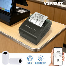 Mini POS Receipt Printer USB/Bluetooth for Retail