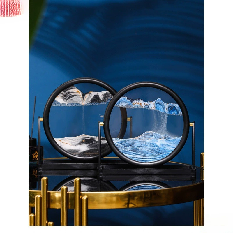 Тумба под телевизор для гостиной, подарок на новоселье, песочный эффект, вход, волна, простые современные украшения, лёгкая роскошь, офисный тренд, оптом