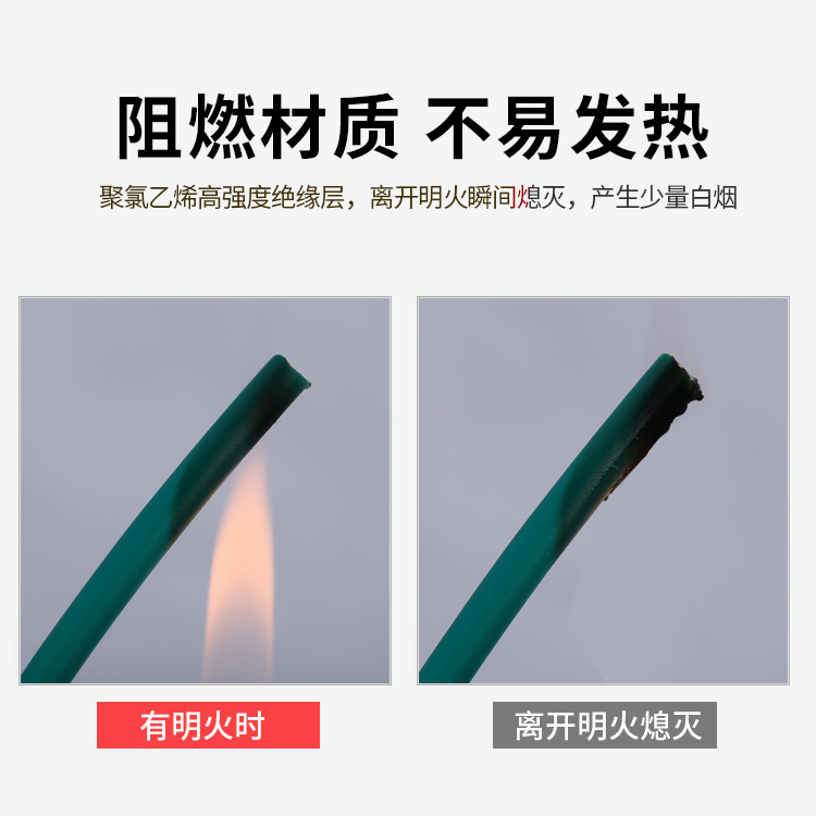 Bvv双皮硬線配電盤電線工事家装入戸線双塑性二重絶縁シースケーブル|undefined