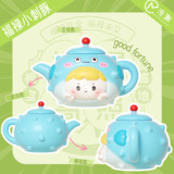 Подлинная непослушная сумка xiaofu lu series (код) слепая коробка играет свинг -куклы, чтобы ослабить оптом