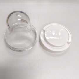 86MM  广口瓶胚  糖果罐  63g 各种颜色