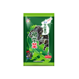 Юбка для маленького парня с овощами Hanwei Labelp Soup Материал прохладный водоросль 100g*24 мешки/коробка целая коробка оптом