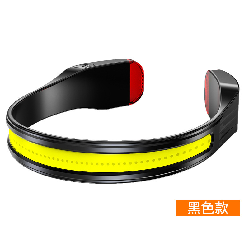 Nuevo al aire libre multi-funcional faro impermeable COB resaltar portátil Gran Reflector larga resistencia pesca Luz de marcha image 7