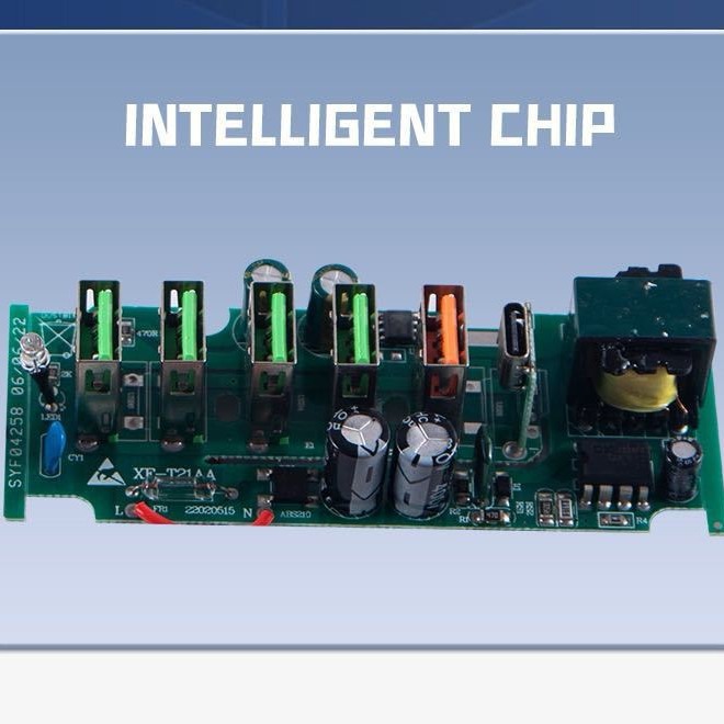 exportador de comercio exterior enchufe USB tablero de conexión multifuncional británico panel de conexión de conexión de conexión de interruptor poroso