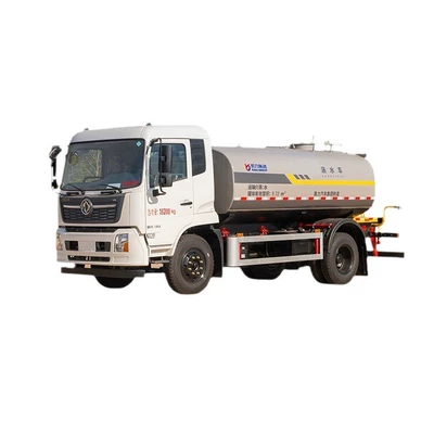 Blue Plate Sprinkler Truck, Suvarma maşınları